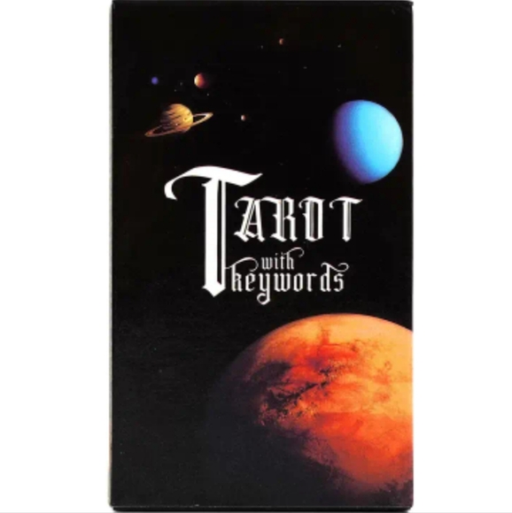 NEW Mini Learning Tarot Cards Deck- 78 Cards with brief details - Picture 12 of 15